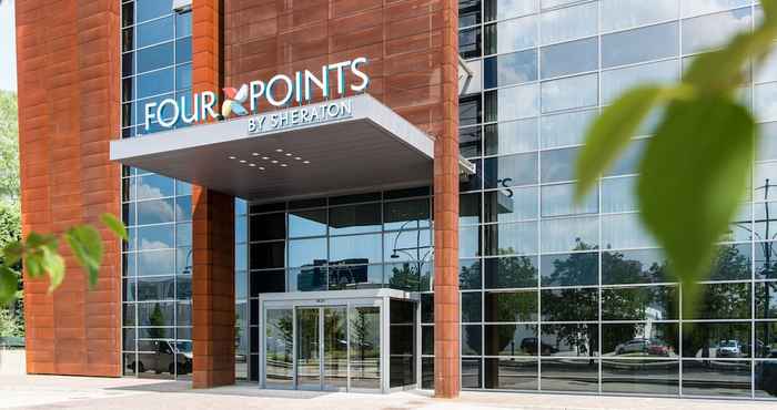 Others Four Points by Sheraton Venice Mestre