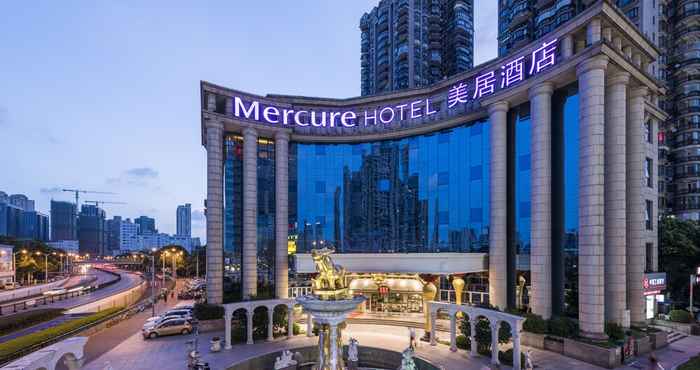 Lainnya Mercure Shanghai Yu Garden