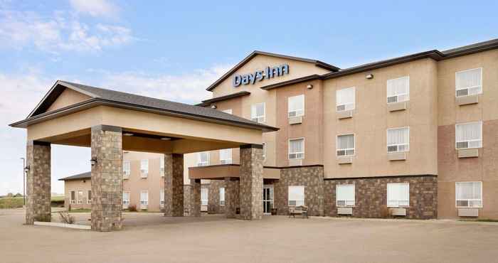 Lainnya Days Inn by Wyndham Innisfail