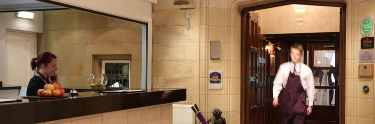 기타 The Higher Trapp Hotel