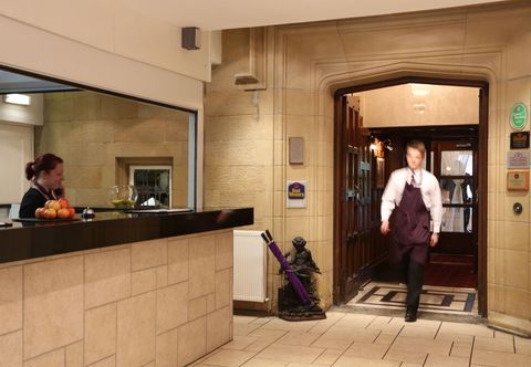 기타 The Higher Trapp Hotel