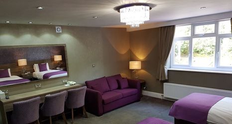 기타 2 The Higher Trapp Hotel