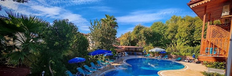 其他 Dalyan Konak Su Otel