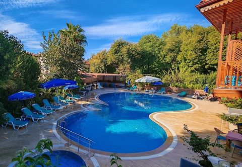 其他 Dalyan Konak Su Otel