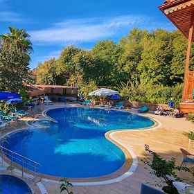 Primary image1達利安水樓飯店,Ortaca飯店