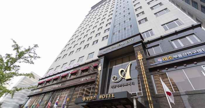 Lainnya Yeoksam Artnouveau City Hotel and Residence