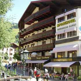 Primary image 1 Bergers Sporthotel, Hotel Niedernsill