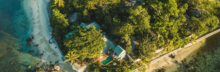 其他 Hideaway Island Resort