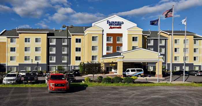 อื่นๆ Fairfield Inn & Suites Wilkes-Barre Scranton