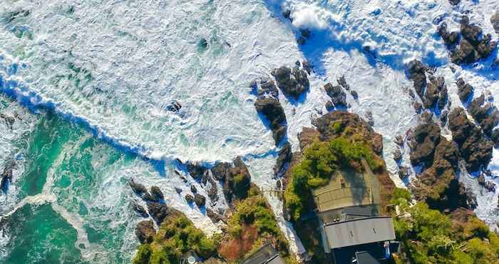 Lainnya Black Rock Oceanfront Resort