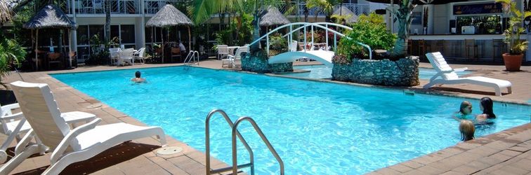 其他 The Melanesian Port Vila Hotel