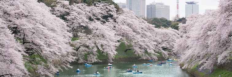 Khác Shangri-La Tokyo