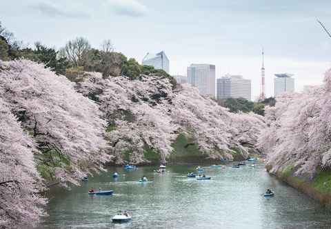 Lainnya Shangri-La Tokyo