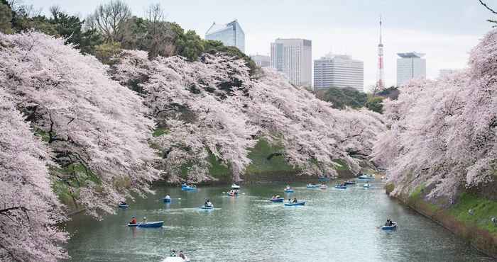 Khác Shangri-La Tokyo