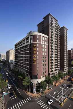 Fullon Hotel Taoyuan, Rp 1.835.865