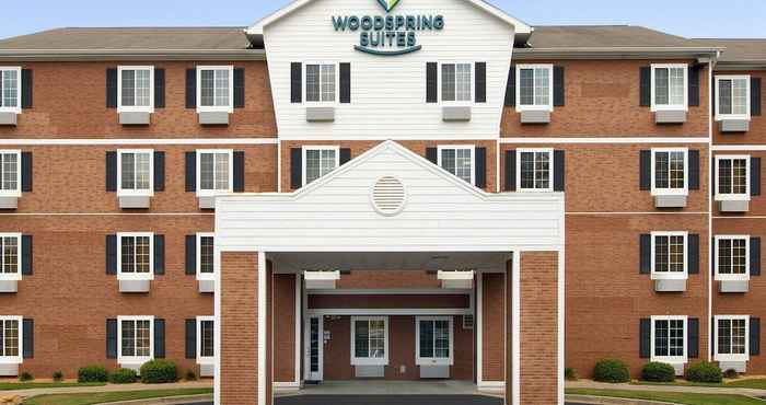 อื่นๆ WoodSpring Suites Macon North I-75