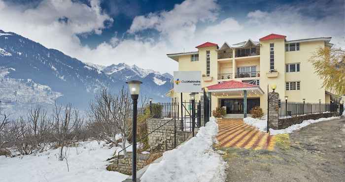 Others Club Mahindra Snow Peak Manali