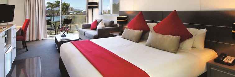 Lainnya Oaks Townsville Metropole Hotel