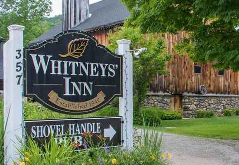 Others The Whitney's Inn at Jackson