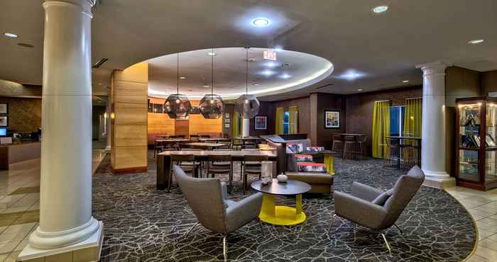 Lainnya Springhill Suites by Marriott New Bern