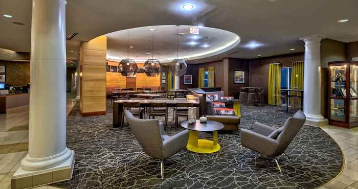 Lain-lain Springhill Suites by Marriott New Bern