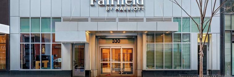 其他 Fairfield by Marriott New York Manhattan Times Square