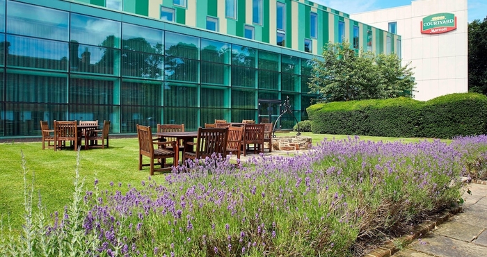 Others Courtyard by Marriott London Gatwick Airport