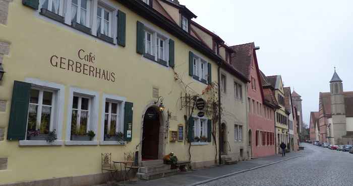 อื่นๆ Hotel Gerberhaus