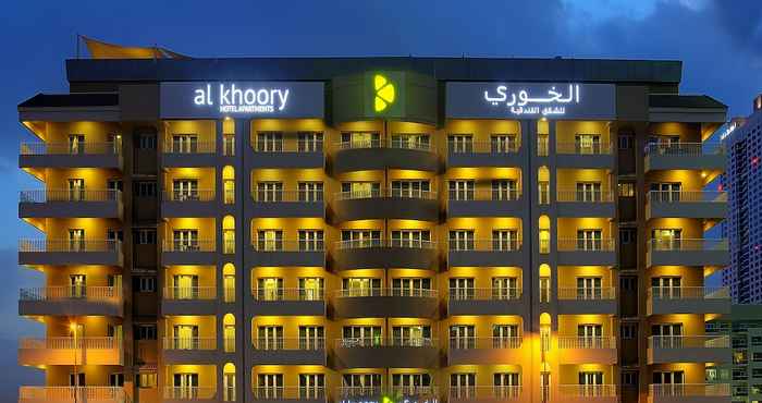 Others Al Khoory Hotel Apartments