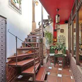 Room 1 solar MontesClaros VUT/GR/00051, Hotel Granada