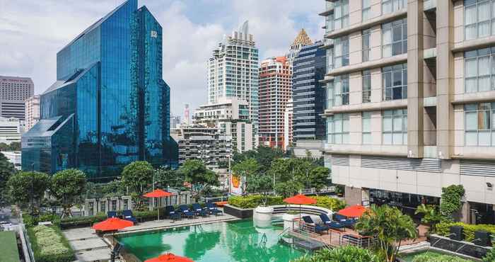 Khác Sathorn Vista, Bangkok - Marriott Executive Apartments Bangkok