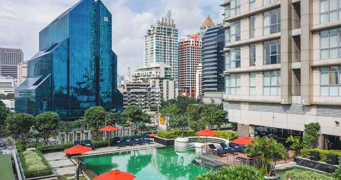 Others Sathorn Vista, Bangkok - Marriott Executive Apartments Bangkok