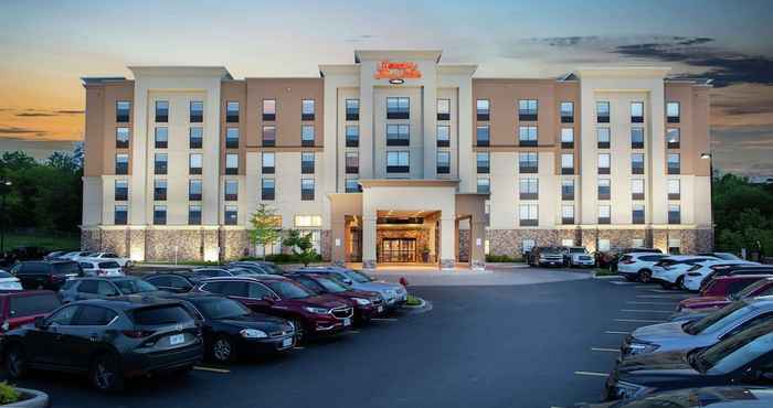 อื่นๆ Hampton Inn & Suites Barrie