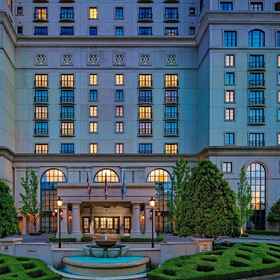 Primary image1亞特蘭大瑞吉飯店,Peachtree Center飯店