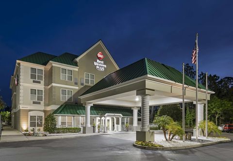 其他 Best Western Plus First Coast Inn & Suites