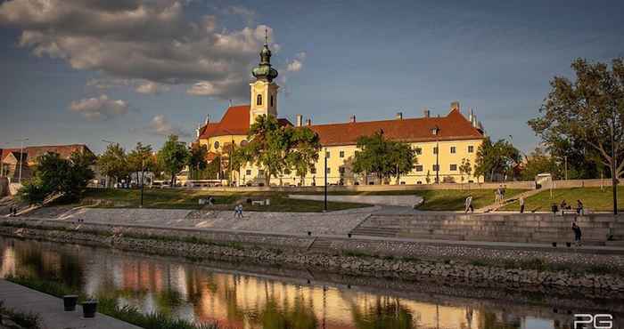 Lainnya Klastrom Hotel