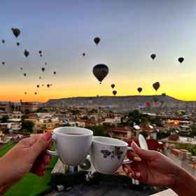 Primary image 1 Guven Cave Hotel, Hotel Topdeck Cave