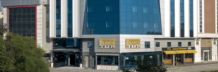 其他 Blanca Hotel