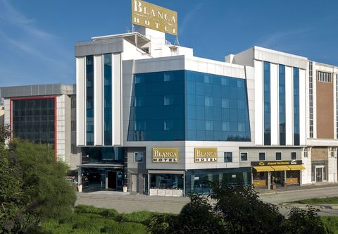 其他 Blanca Hotel