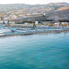 Primary image 1 Arina Beach Resort, โรงแรม & ที่พัก Manos Hatzidakis Theatre