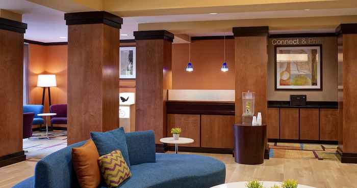 Lainnya Fairfield Inn & Suites by Marriott New Buffalo