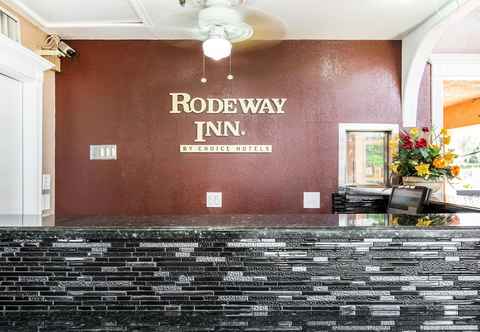 Others Rodeway Inn Cypress - Near Cypress College