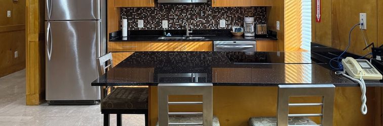 其他 The Eldon Luxury Suites