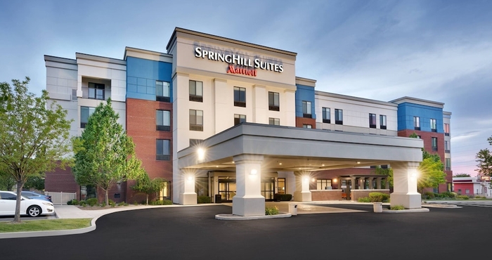 Khác SpringHill Suites by Marriott Provo