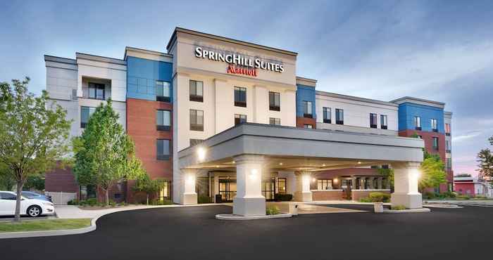 Others SpringHill Suites by Marriott Provo