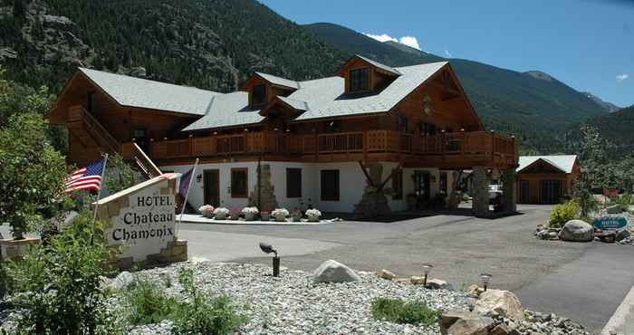 Others Hotel Chateau Chamonix