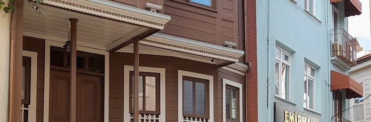 Lain-lain Emirhan Inn Apartment & Suites