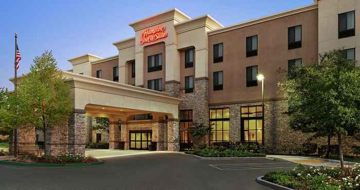 Others Hampton Inn & Suites West Sacramento