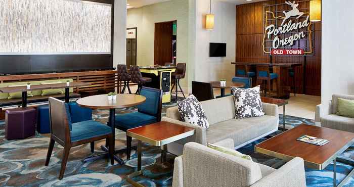 อื่นๆ Courtyard by Marriott Portland City Center