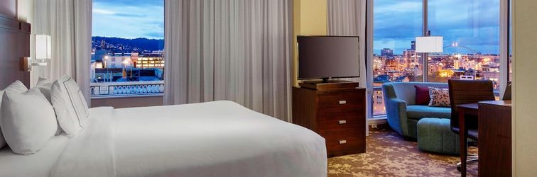 기타 Courtyard by Marriott Portland City Center